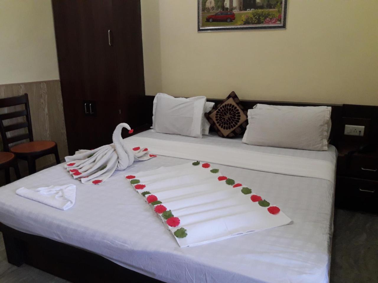 Chitrakoot Resorts Chittorgarh ภายนอก รูปภาพ